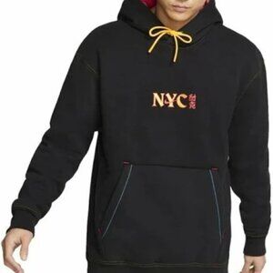 Nike "Chinatown NYC" Athletic Hoodie Sz S